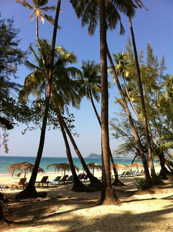 Ngapali Beach